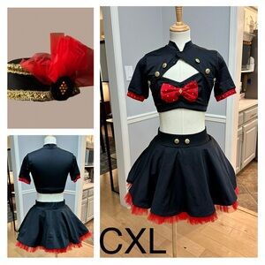 Bellhop costume CXL
